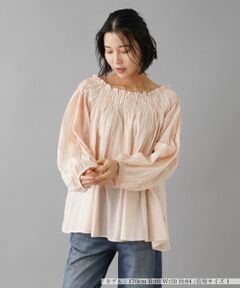 NEMIKA / ネミカ シャツ・ブラウス | ブラウス【torrazzo donna】