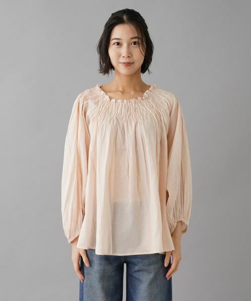 NEMIKA / ネミカ シャツ・ブラウス | ブラウス【torrazzo donna】 | 詳細10