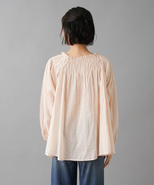 NEMIKA / ネミカ シャツ・ブラウス | ブラウス【torrazzo donna】 | 詳細12