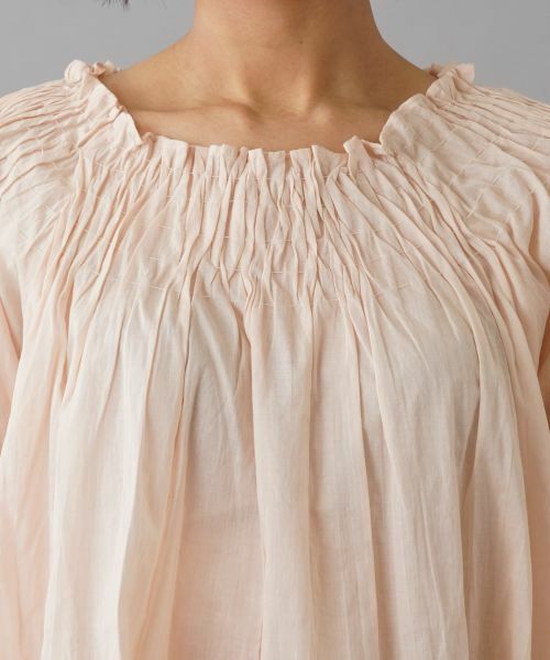 NEMIKA / ネミカ シャツ・ブラウス | ブラウス【torrazzo donna】 | 詳細13