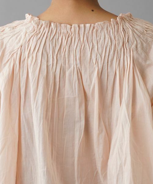 NEMIKA / ネミカ シャツ・ブラウス | ブラウス【torrazzo donna】 | 詳細14