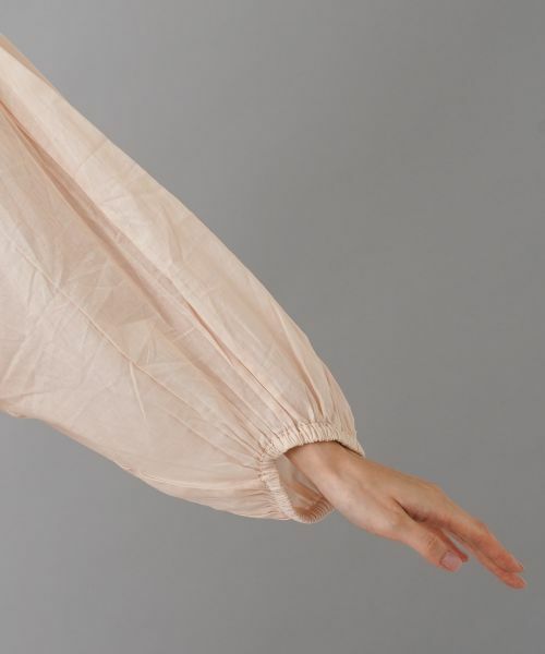 NEMIKA / ネミカ シャツ・ブラウス | ブラウス【torrazzo donna】 | 詳細15