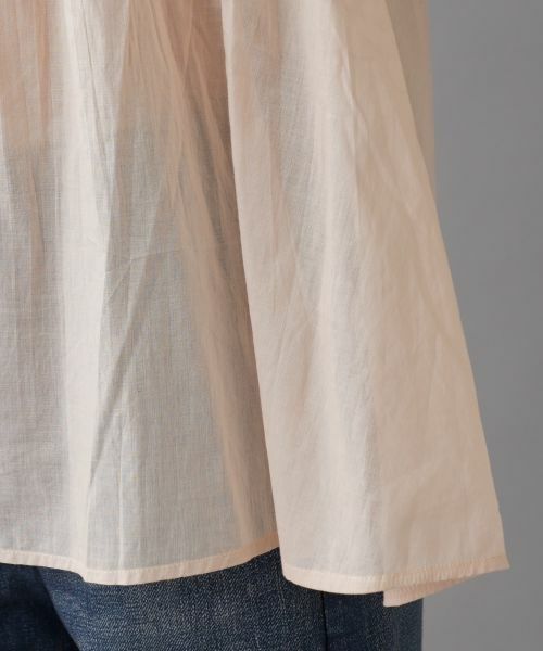 NEMIKA / ネミカ シャツ・ブラウス | ブラウス【torrazzo donna】 | 詳細16