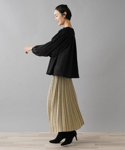 NEMIKA / ネミカ シャツ・ブラウス | ブラウス【torrazzo donna】 | 詳細19