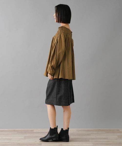 NEMIKA / ネミカ シャツ・ブラウス | ブラウス【torrazzo donna】 | 詳細2