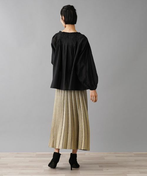 NEMIKA / ネミカ シャツ・ブラウス | ブラウス【torrazzo donna】 | 詳細20