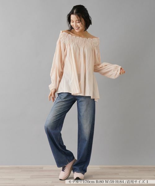 NEMIKA / ネミカ シャツ・ブラウス | ブラウス【torrazzo donna】 | 詳細4