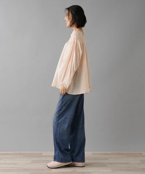 NEMIKA / ネミカ シャツ・ブラウス | ブラウス【torrazzo donna】 | 詳細5