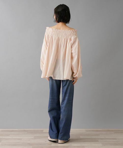 NEMIKA / ネミカ シャツ・ブラウス | ブラウス【torrazzo donna】 | 詳細9