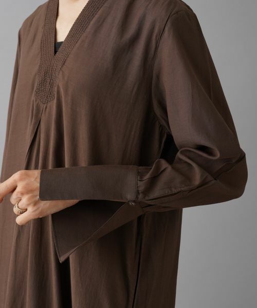 NEMIKA / ネミカ ドレス | ワンピース【torrazzo donna】 | 詳細14