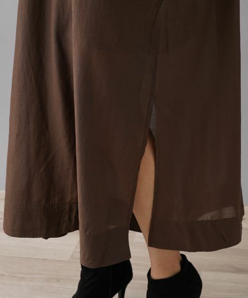 NEMIKA / ネミカ ドレス | ワンピース【torrazzo donna】 | 詳細17