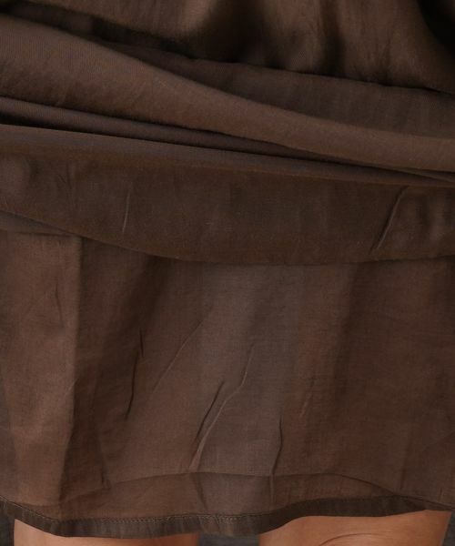 NEMIKA / ネミカ ドレス | ワンピース【torrazzo donna】 | 詳細18