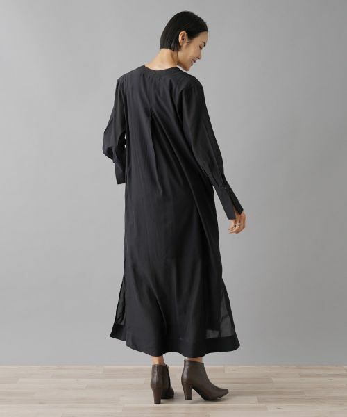 NEMIKA / ネミカ ドレス | ワンピース【torrazzo donna】 | 詳細3