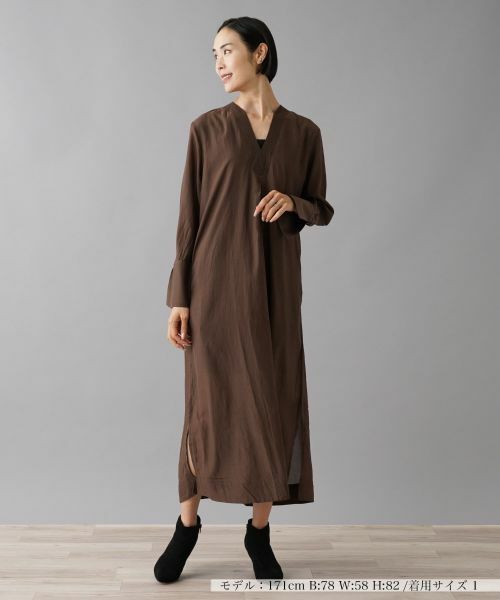 NEMIKA / ネミカ ドレス | ワンピース【torrazzo donna】 | 詳細5