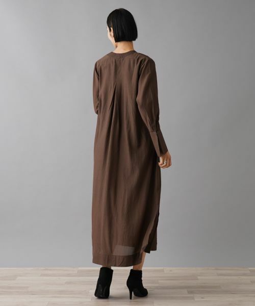 NEMIKA / ネミカ ドレス | ワンピース【torrazzo donna】 | 詳細7