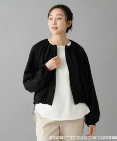 NEMIKA / ネミカ テーラードジャケット | ジャケット【THREE DOTS】