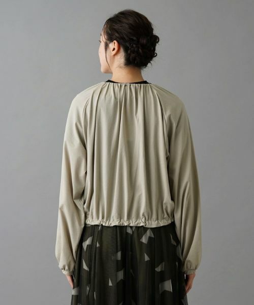 NEMIKA / ネミカ テーラードジャケット | ジャケット【THREE DOTS】 | 詳細11