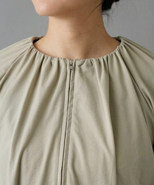 NEMIKA / ネミカ テーラードジャケット | ジャケット【THREE DOTS】 | 詳細12