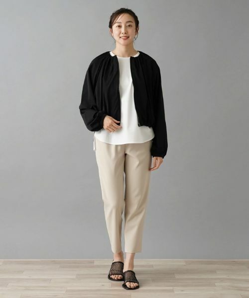NEMIKA / ネミカ テーラードジャケット | ジャケット【THREE DOTS】 | 詳細2