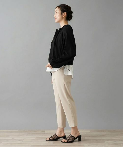 NEMIKA / ネミカ テーラードジャケット | ジャケット【THREE DOTS】 | 詳細3