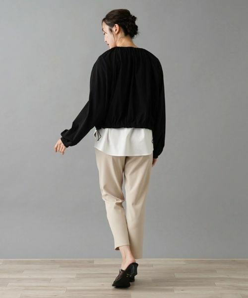 NEMIKA / ネミカ テーラードジャケット | ジャケット【THREE DOTS】 | 詳細4