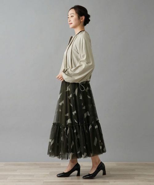 NEMIKA / ネミカ テーラードジャケット | ジャケット【THREE DOTS】 | 詳細7