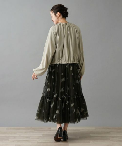 NEMIKA / ネミカ テーラードジャケット | ジャケット【THREE DOTS】 | 詳細8