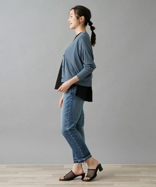NEMIKA / ネミカ カーディガン・ボレロ | カーディガン【THREE DOTS】 | 詳細18