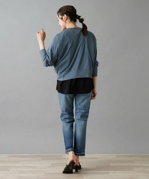 NEMIKA / ネミカ カーディガン・ボレロ | カーディガン【THREE DOTS】 | 詳細19