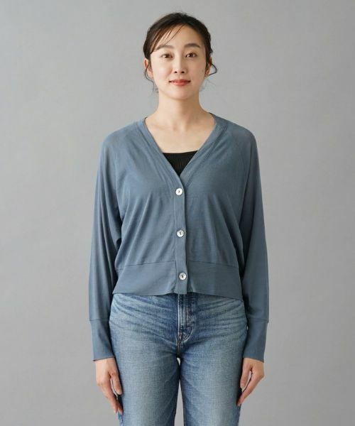 NEMIKA / ネミカ カーディガン・ボレロ | カーディガン【THREE DOTS】 | 詳細20