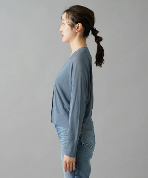 NEMIKA / ネミカ カーディガン・ボレロ | カーディガン【THREE DOTS】 | 詳細21