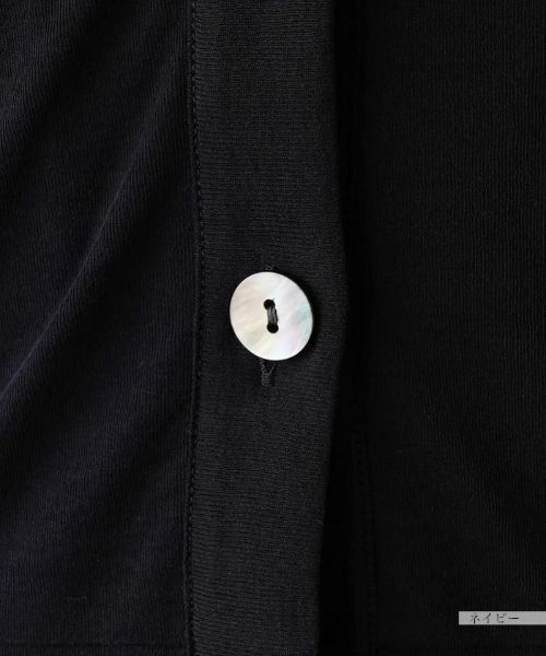 NEMIKA / ネミカ カーディガン・ボレロ | カーディガン【THREE DOTS】 | 詳細4