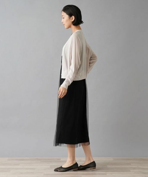 NEMIKA / ネミカ カーディガン・ボレロ | カーディガン【THREE DOTS】 | 詳細5