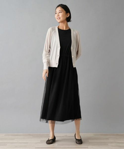 NEMIKA / ネミカ カーディガン・ボレロ | カーディガン【THREE DOTS】 | 詳細7