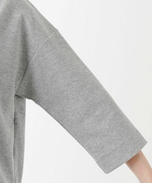NEMIKA / ネミカ カットソー | 7分袖カットソー【THREE DOTS】 | 詳細10