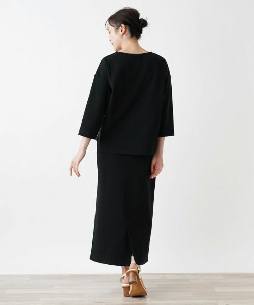 NEMIKA / ネミカ カットソー | 7分袖カットソー【THREE DOTS】 | 詳細18