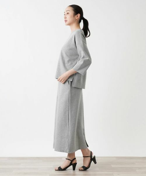 NEMIKA / ネミカ カットソー | 7分袖カットソー【THREE DOTS】 | 詳細2