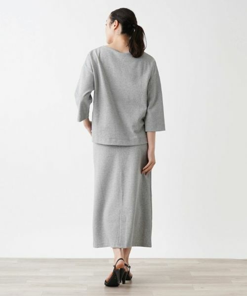 NEMIKA / ネミカ カットソー | 7分袖カットソー【THREE DOTS】 | 詳細3