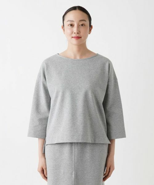 NEMIKA / ネミカ カットソー | 7分袖カットソー【THREE DOTS】 | 詳細4