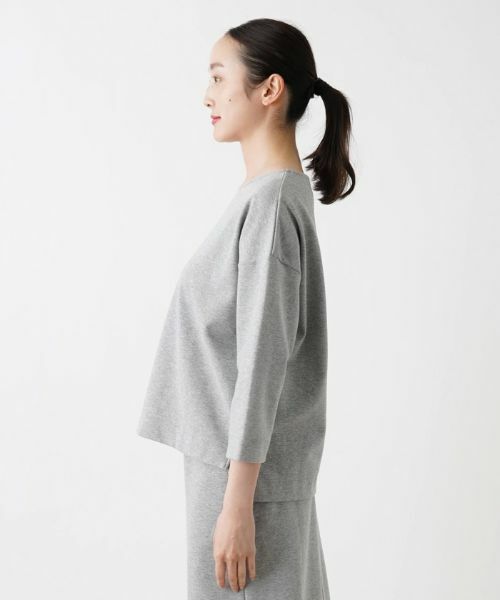 NEMIKA / ネミカ カットソー | 7分袖カットソー【THREE DOTS】 | 詳細5