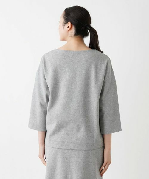 NEMIKA / ネミカ カットソー | 7分袖カットソー【THREE DOTS】 | 詳細6