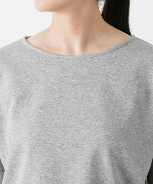 NEMIKA / ネミカ カットソー | 7分袖カットソー【THREE DOTS】 | 詳細7