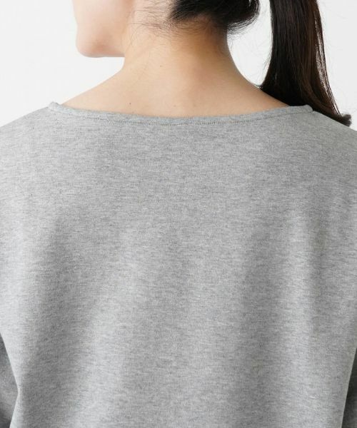 NEMIKA / ネミカ カットソー | 7分袖カットソー【THREE DOTS】 | 詳細8