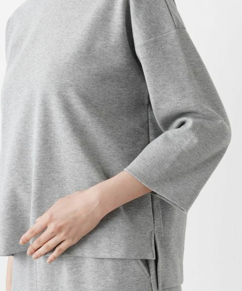 NEMIKA / ネミカ カットソー | 7分袖カットソー【THREE DOTS】 | 詳細9