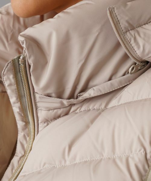 NEMIKA / ネミカ テーラードジャケット | フーデッドダウンベスト【CAPE HORN】 | 詳細11