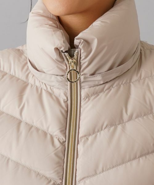 NEMIKA / ネミカ テーラードジャケット | フーデッドダウンベスト【CAPE HORN】 | 詳細12