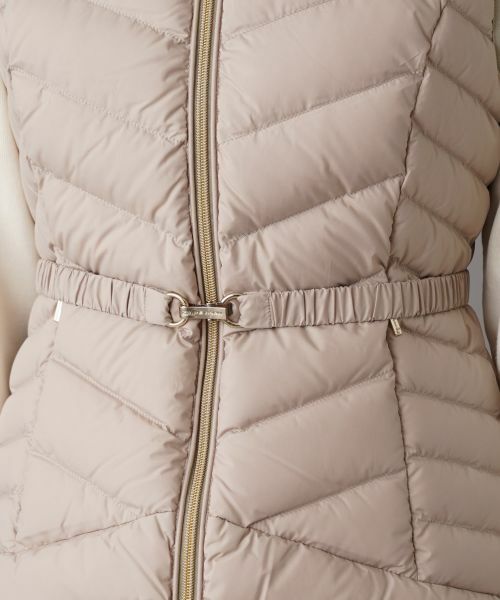 NEMIKA / ネミカ テーラードジャケット | フーデッドダウンベスト【CAPE HORN】 | 詳細16