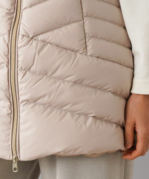 NEMIKA / ネミカ テーラードジャケット | フーデッドダウンベスト【CAPE HORN】 | 詳細18