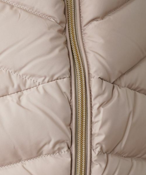 NEMIKA / ネミカ テーラードジャケット | フーデッドダウンベスト【CAPE HORN】 | 詳細21