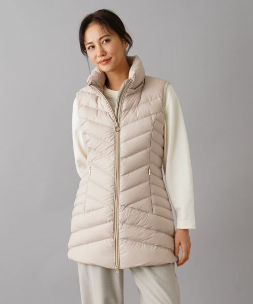 NEMIKA / ネミカ テーラードジャケット | フーデッドダウンベスト【CAPE HORN】 | 詳細8